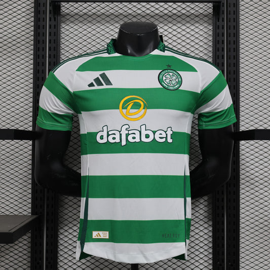 Celtic FC Home shirt 24/25 Player Version